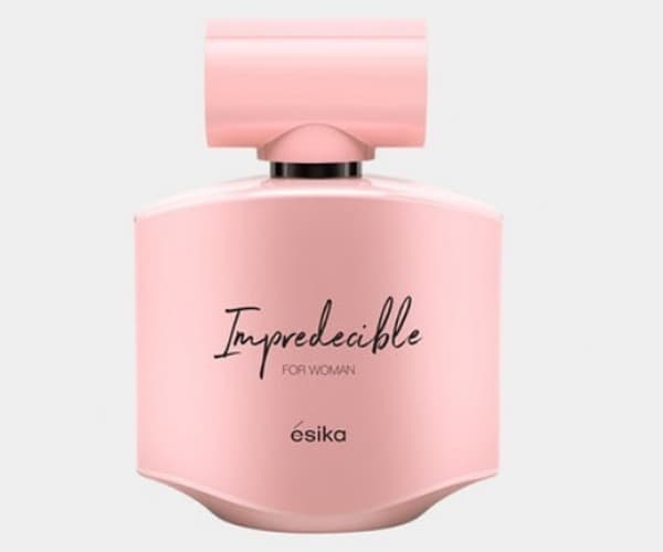 Perfume de Mujer IMPREDECIBLE de Èsika, 50 ml