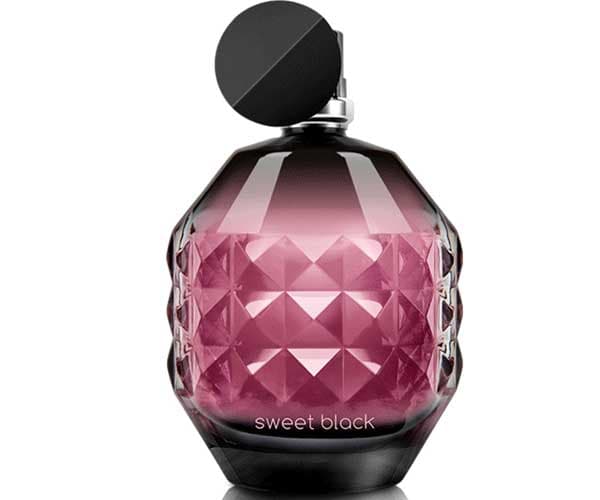 Línea de Perfumes SWEET BLACK de Cyzone, 50 ml
