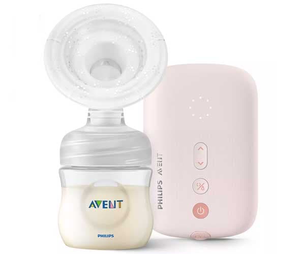 Línea de Extractores de Leche AVENT