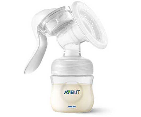 Línea de Extractores de Leche AVENT