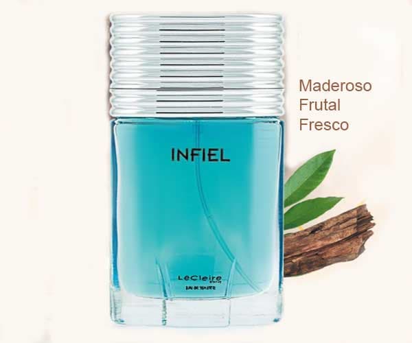 Colección INFIEL de LeCleire Eau de Toilette