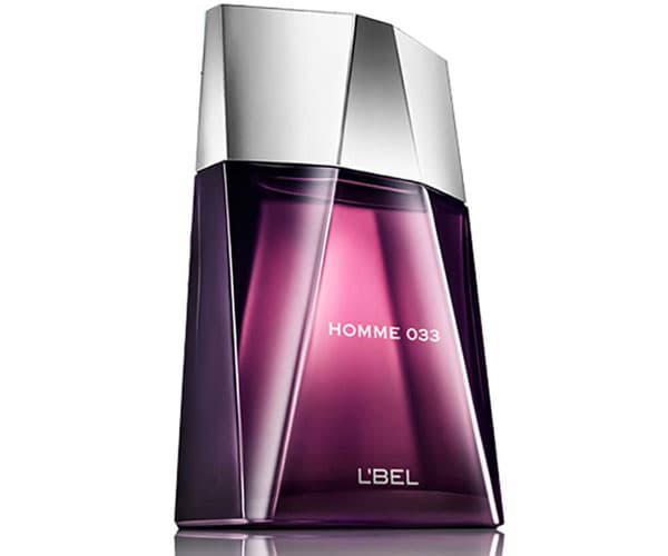 Perfume para Hombre HOMME 033 de L´BEL