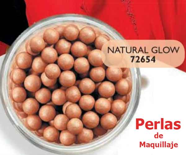 Perlas de Maquillaje V.I.P. de LeCleire