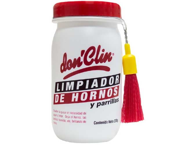 Don´Clin Limpìador de Hornos, parrillas y hornillas