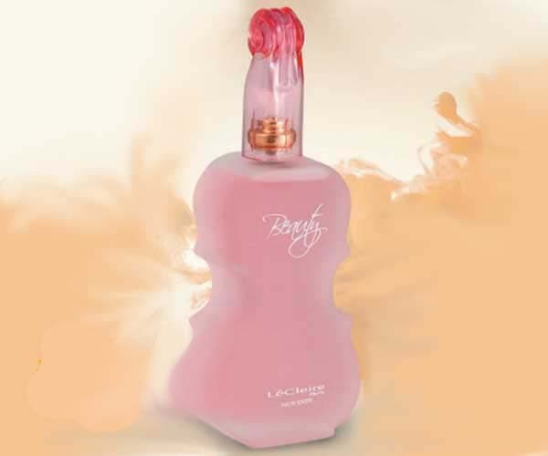Eau de Toilette BEAUTY de LeCleire, de 100 mL