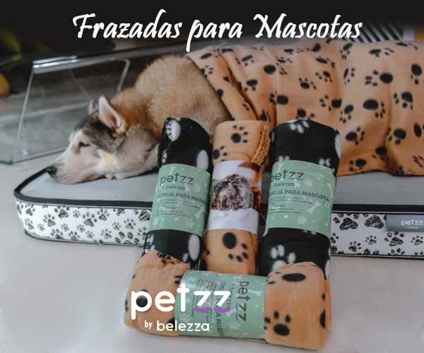 Mantita para Mascotas