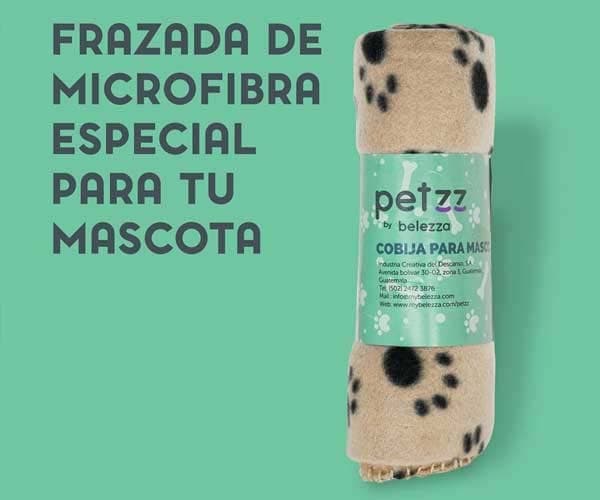 Mantita para Mascotas