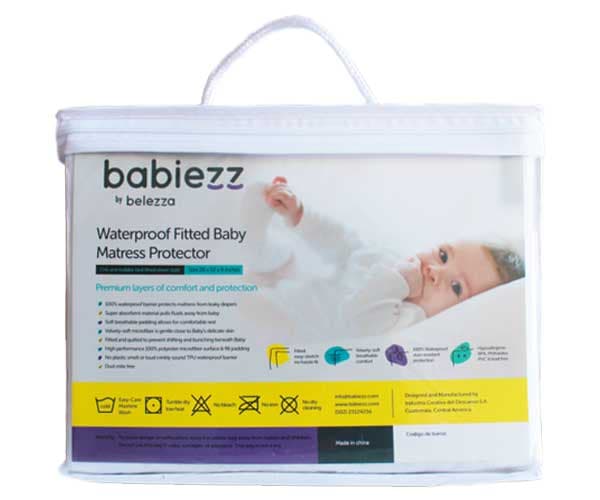 Protectores Impermeables en tela 100% algodón