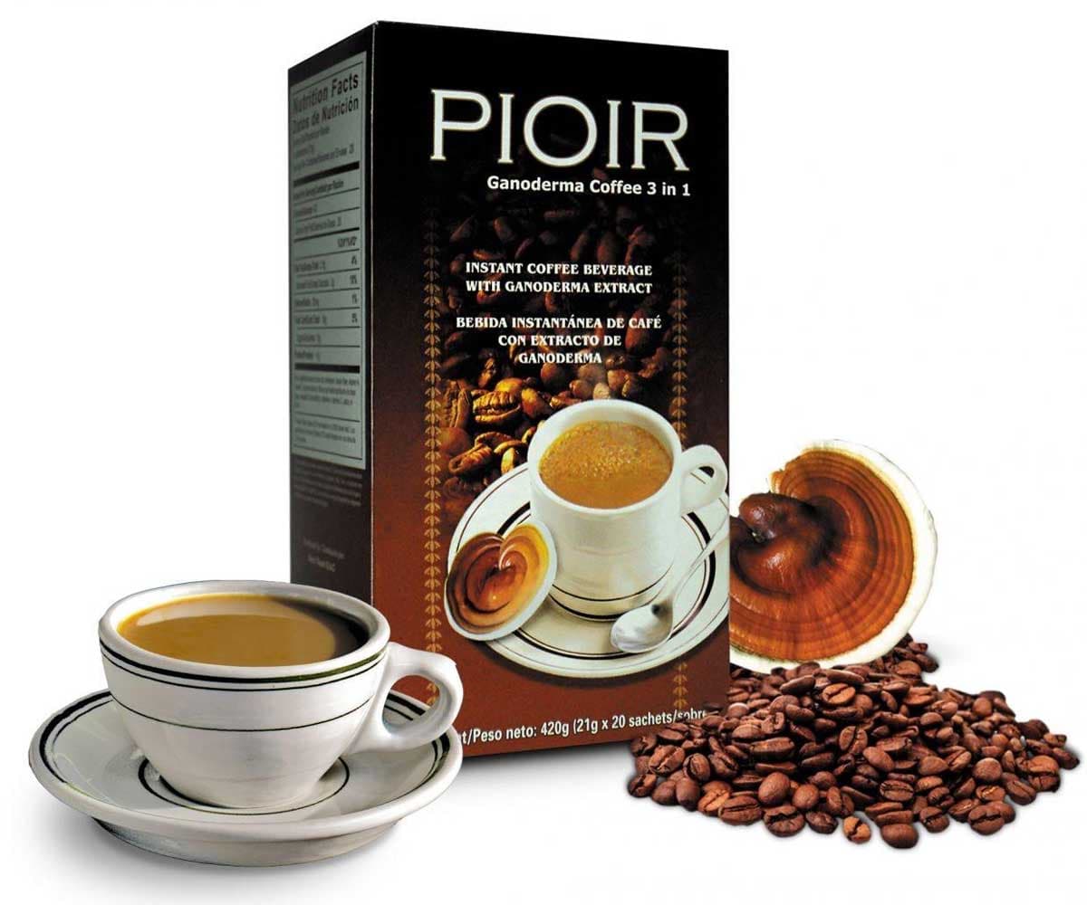 PIOIR Ganoderma Lucidum