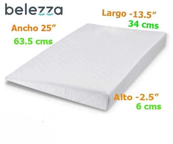 Cojín Antireflujo