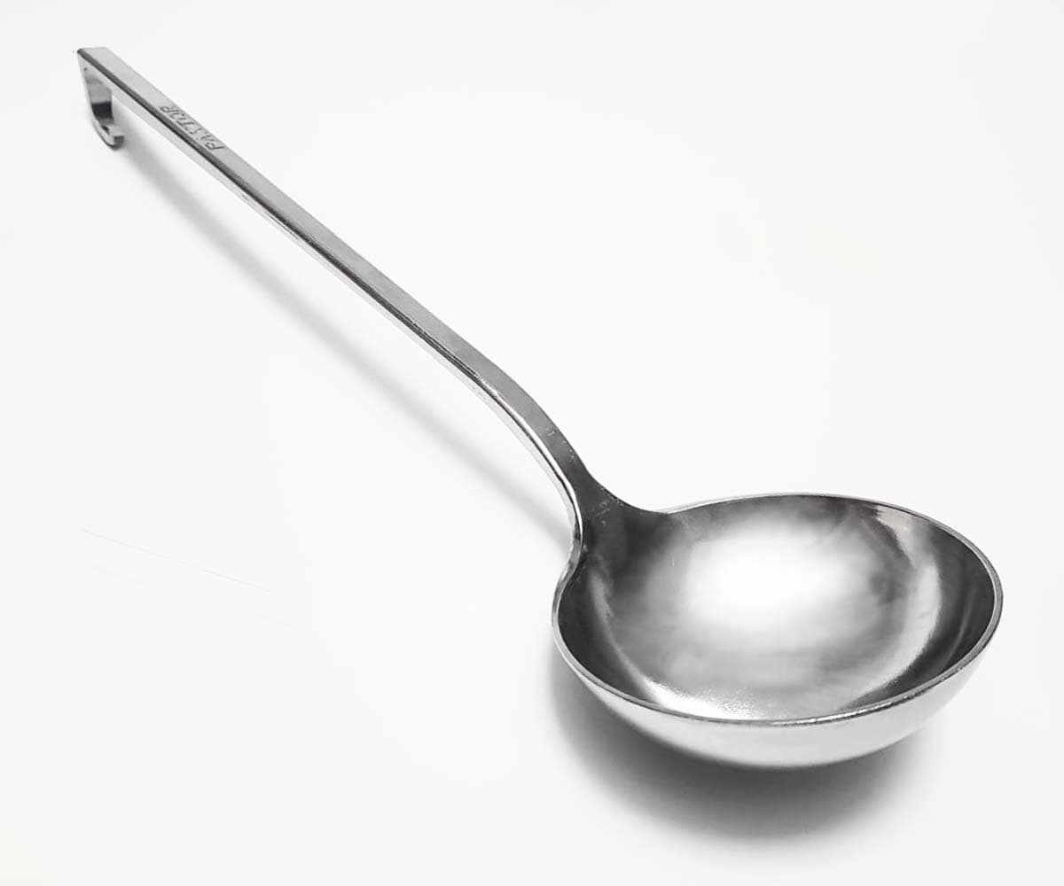 Cucharon de aluminio No. 10