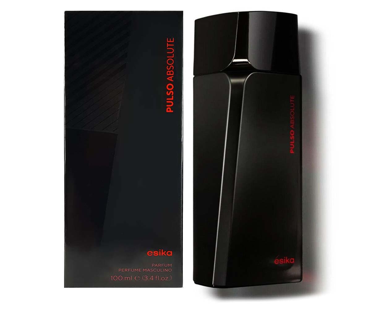 Perfume para Hombre PULSO ABSOLUTE de Esika