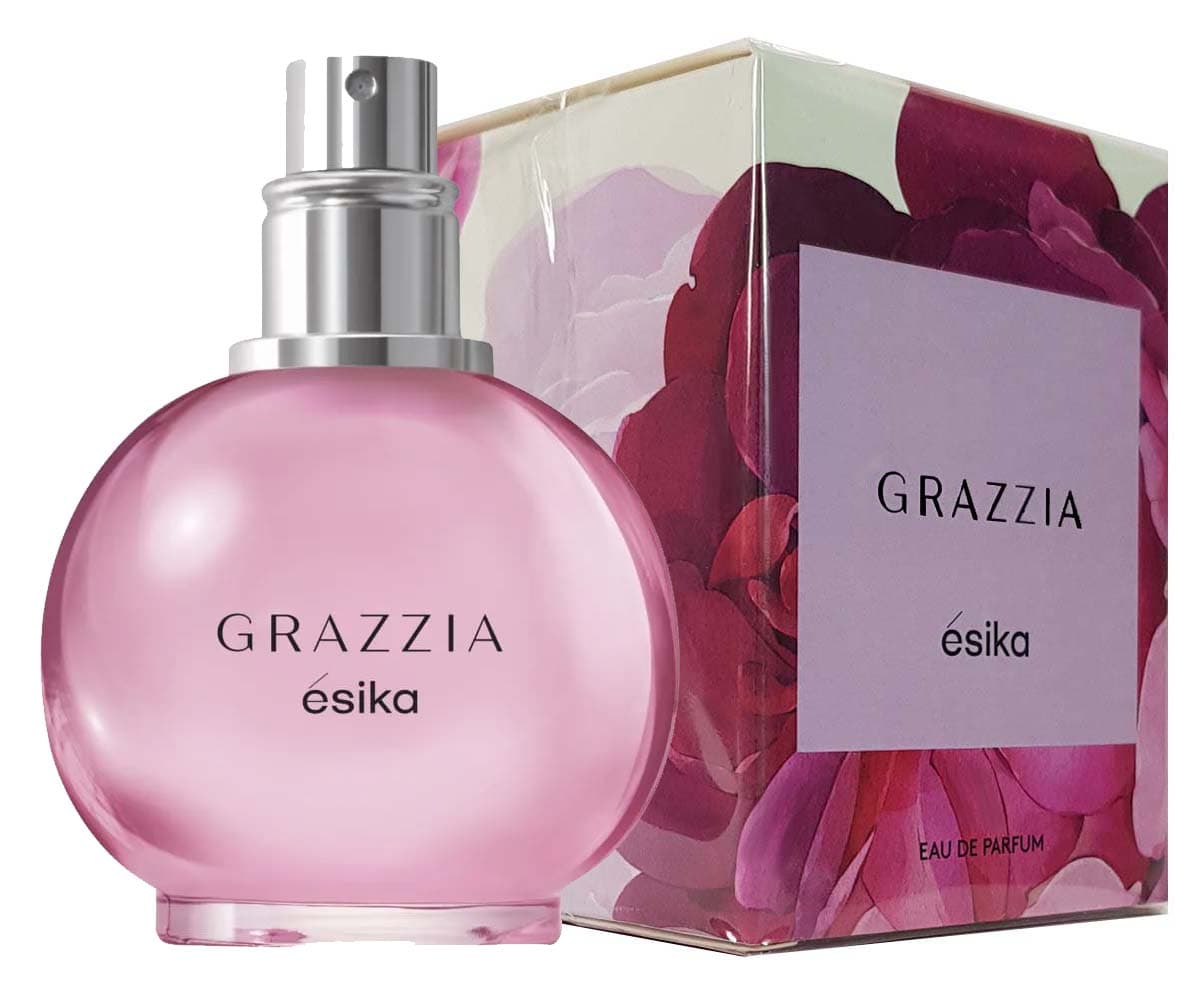 GRAZZIA Perfume de Mujer de 50 ml