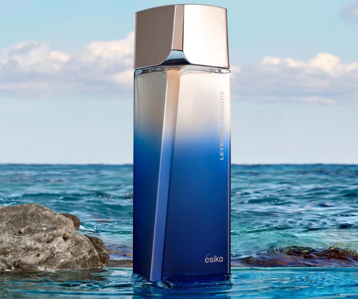 Perfume de Hombre LEYENDA ABSOLUTE de Esika