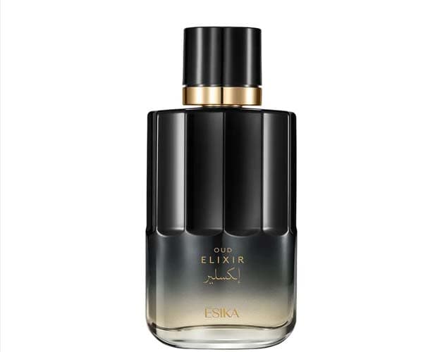 Perfume para Caballeros OUD ELIXIR, esencia de lujo de 100ml, inspirado en Medio Oriente