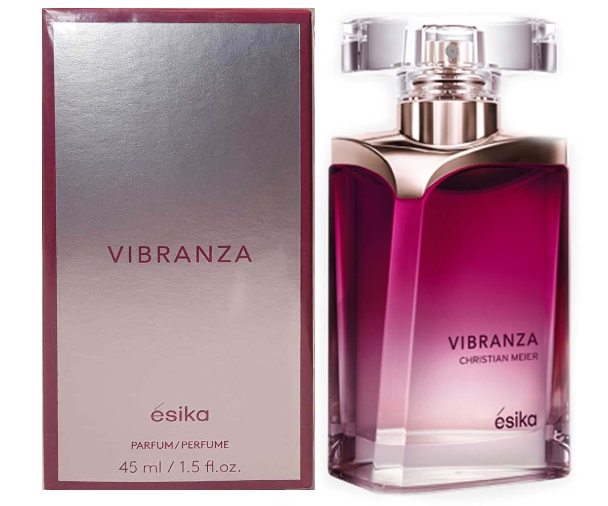 Perfume de Mujer VIBRANZA de 45 ml