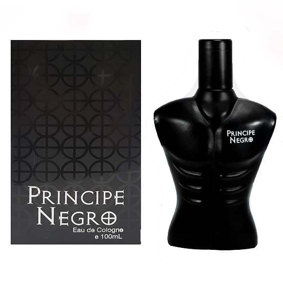 Eau de Cologne PRINCIPE NEGRO de Flushing, 100 mL