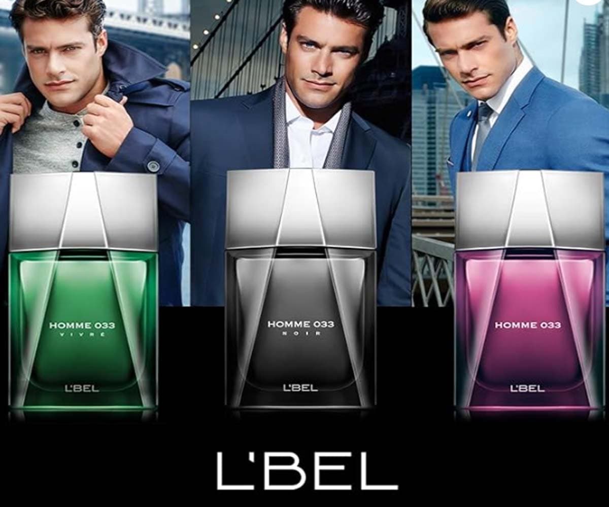 Perfume para Hombre HOMME 033 de L´BEL
