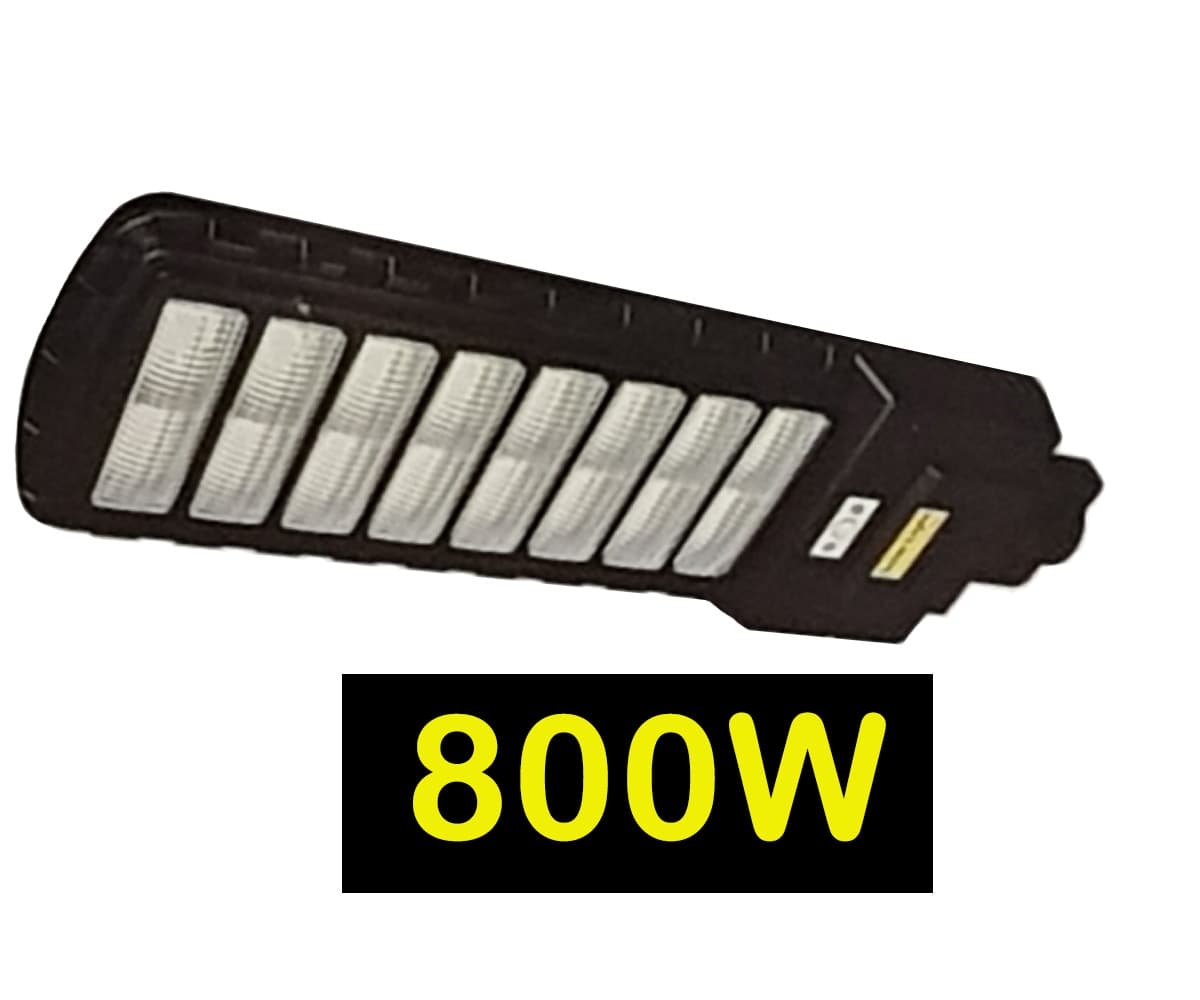 JORTAN Lámparas Solares 800W