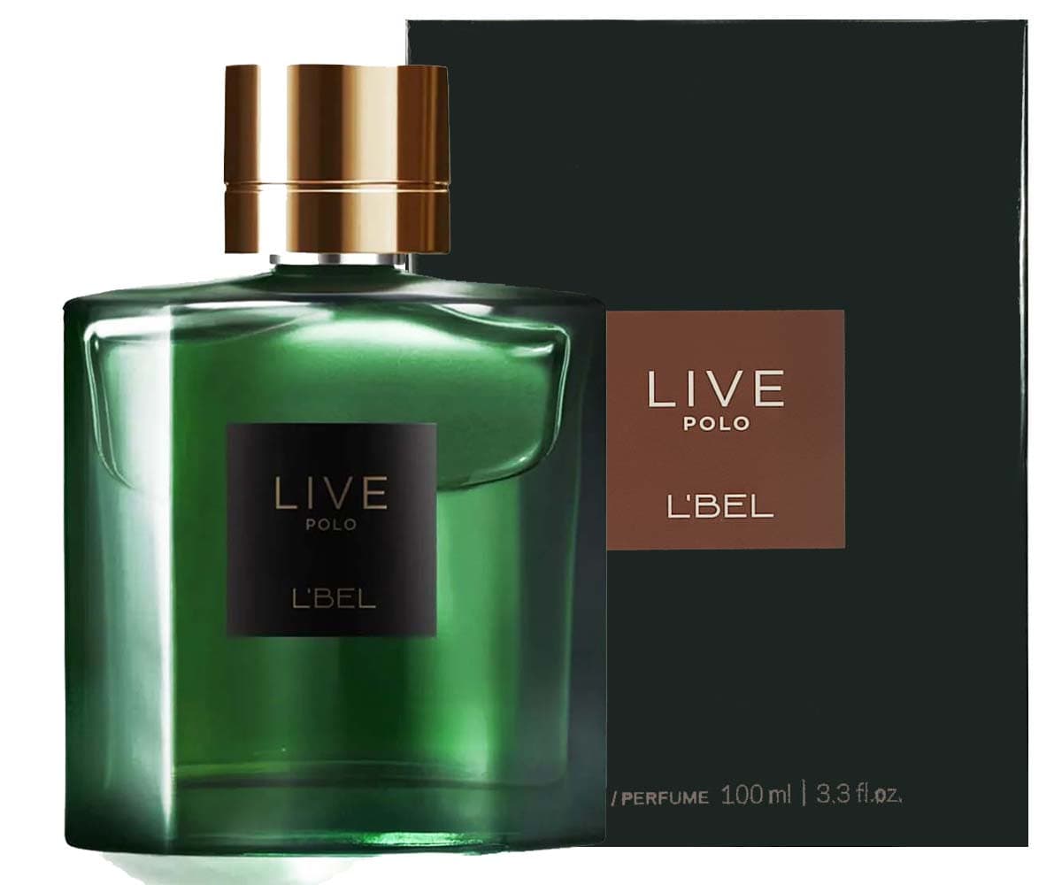 Perfume para Hombres LIVE de L´BEL