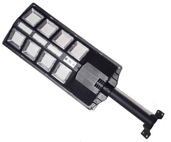 Lámparas Solares 150W Estilo Cobra