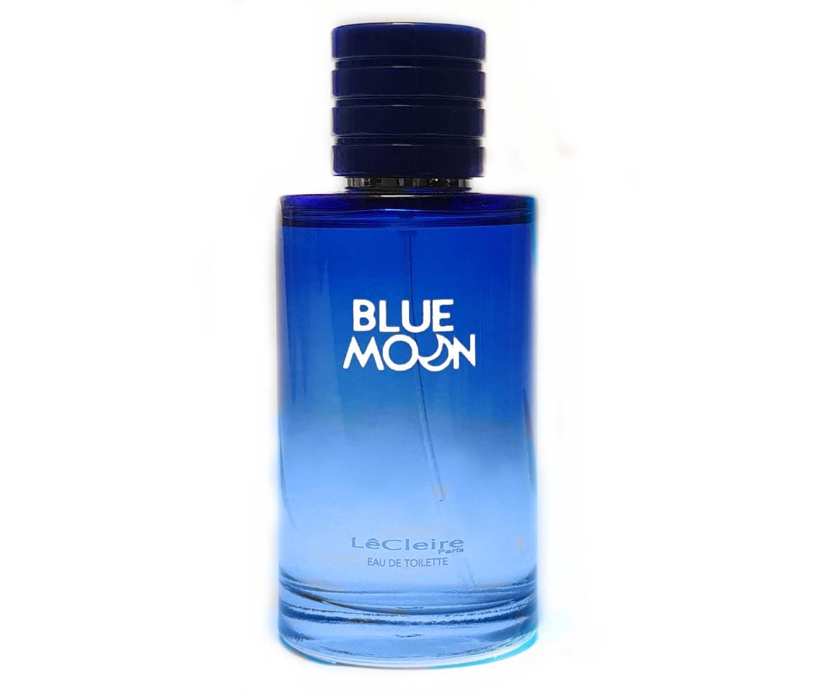 Colección BLUE MOON Eau de Toilette de LeCleire