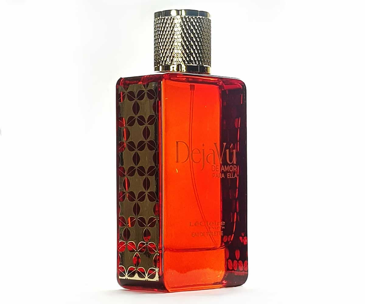 Eau de Toilette DEJA VÚ de Amor, 100 mL