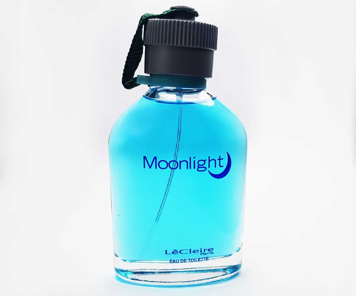 Eau de Toilette MOONLIGHT de LeCleire, de 100mL