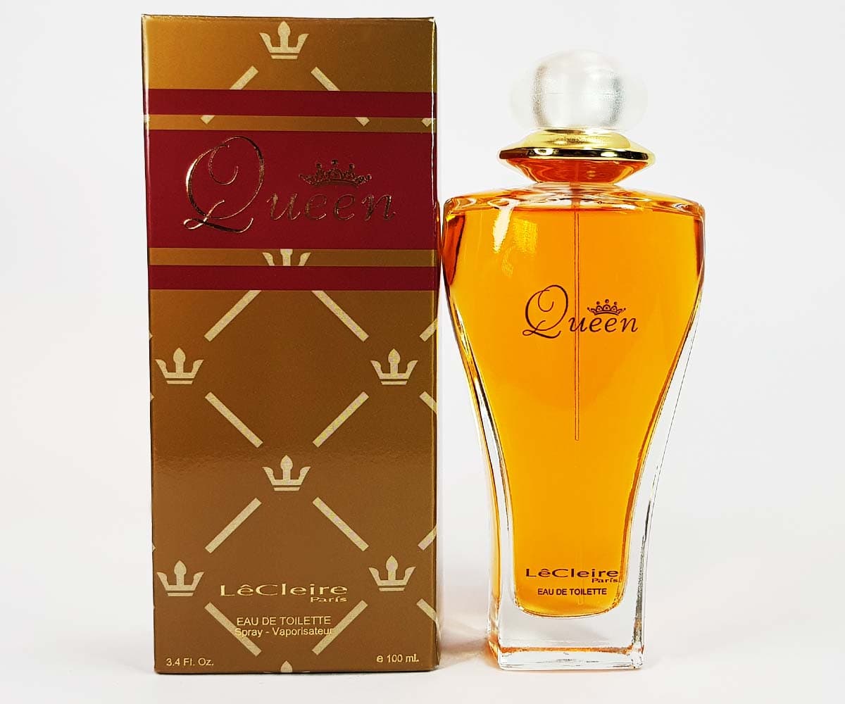 EAU de Toilette QUEEN de LeCleire, 100 ml