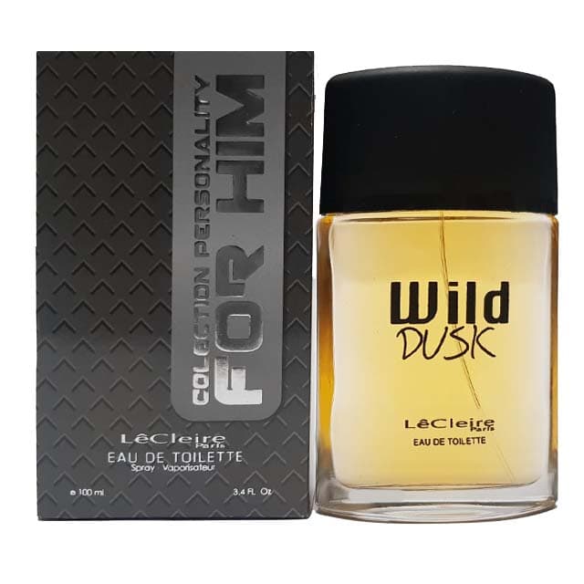 Eau de Toilette WILD DUSK de LeCleire, 100 mL