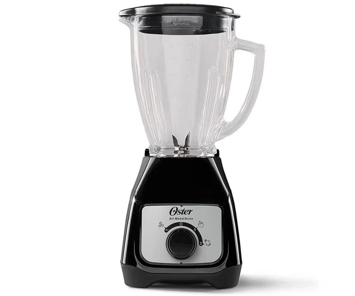 Licuadoras Oster® con Vaso Vidrio BLSTKAP-WRD-013
