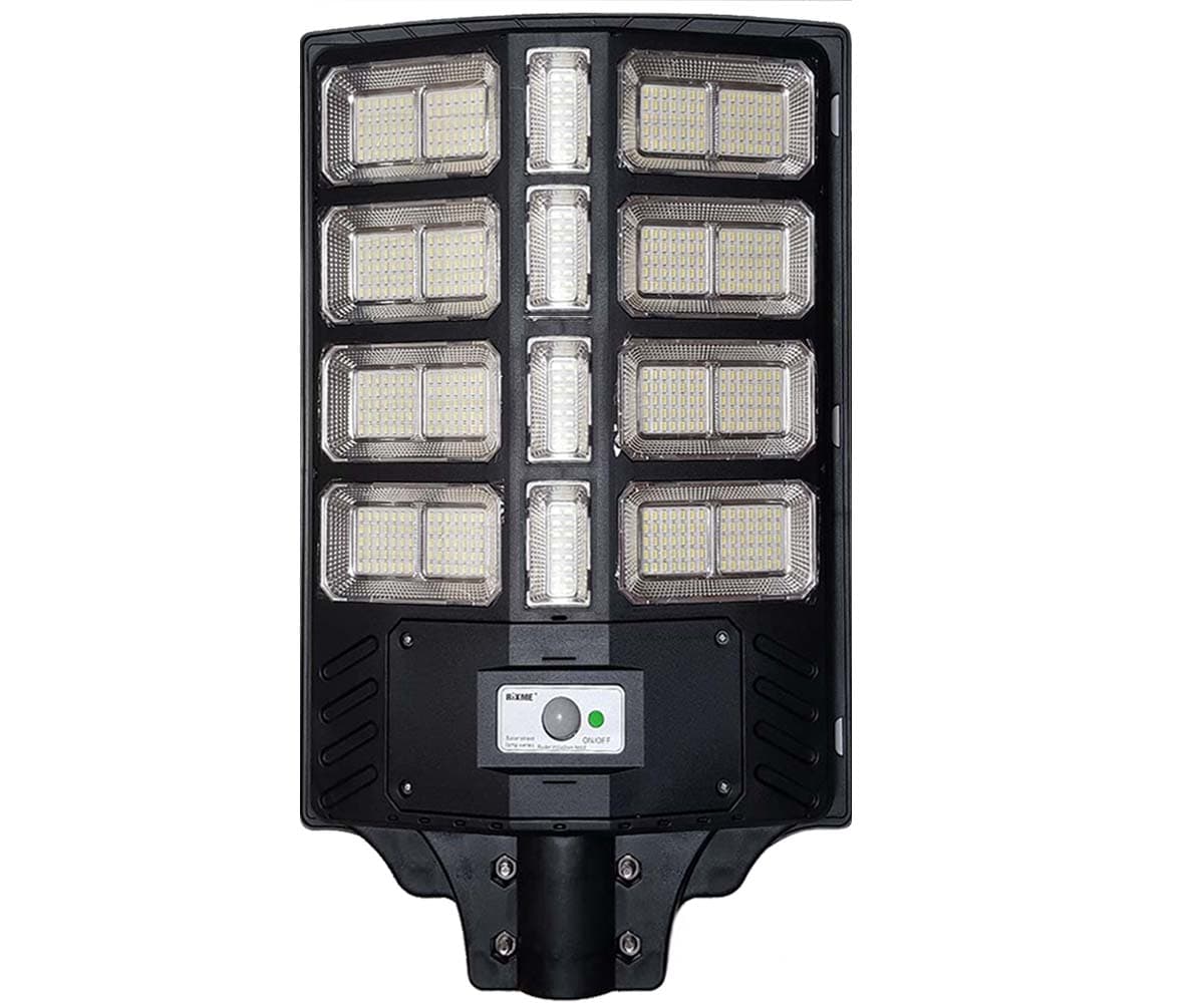 Lámparas Solares 800W RiXME