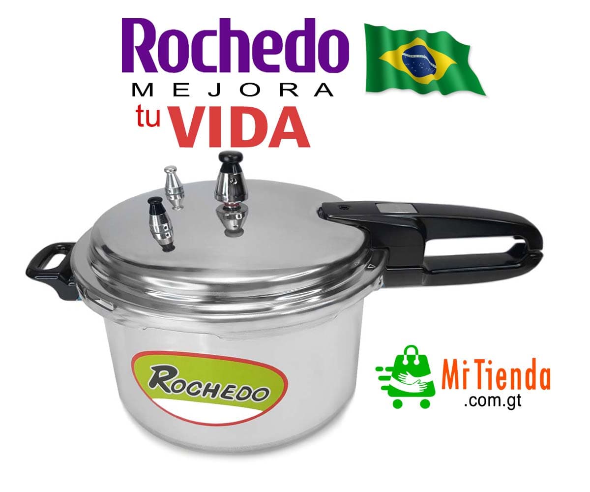 Ollas de Presión ROCHEDO