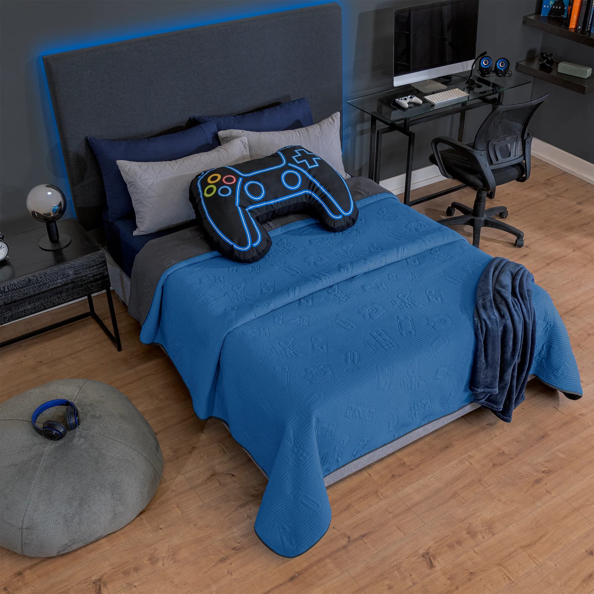 Edredón delgado Novo GAMER