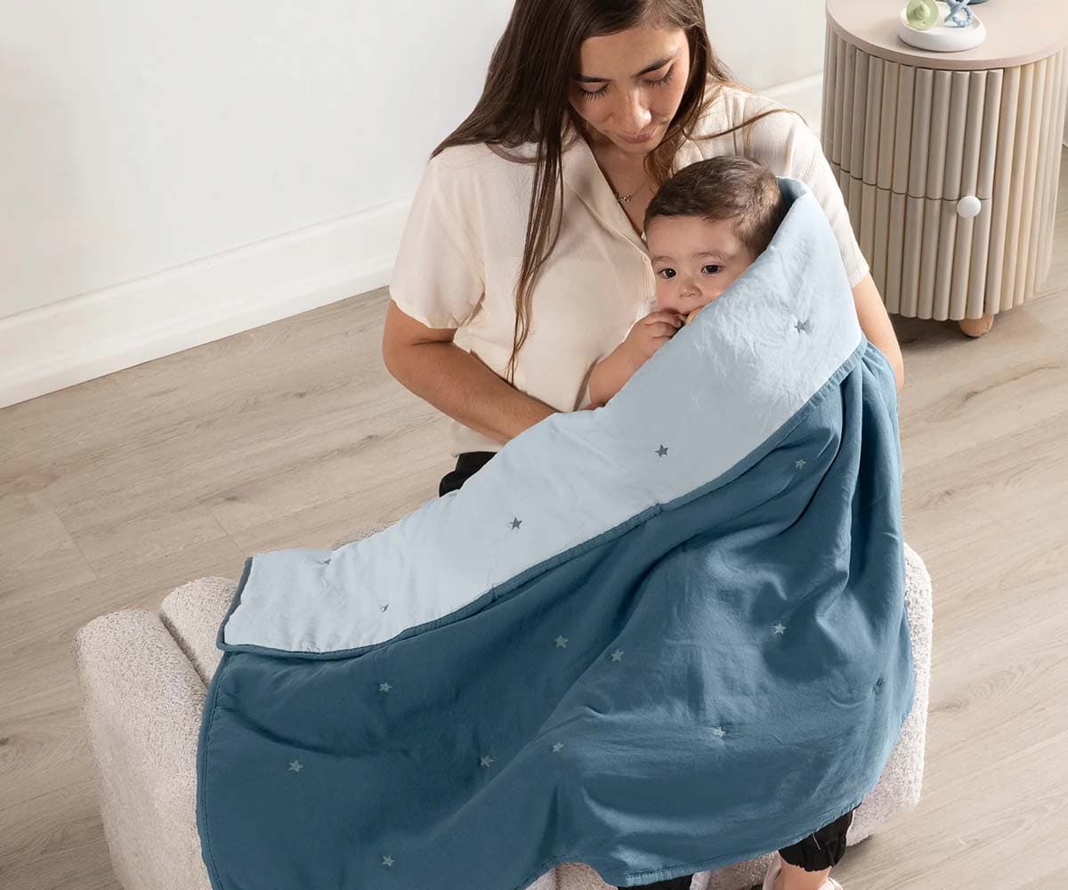 Manta - Frazada Baby VOGA Star