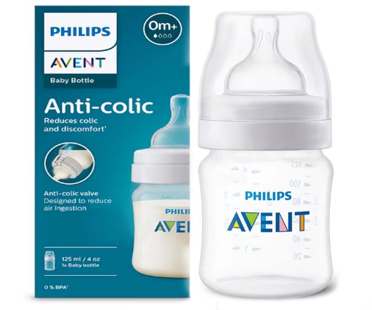 Pachas/Tetinas AVENT Classic Anti-Colic