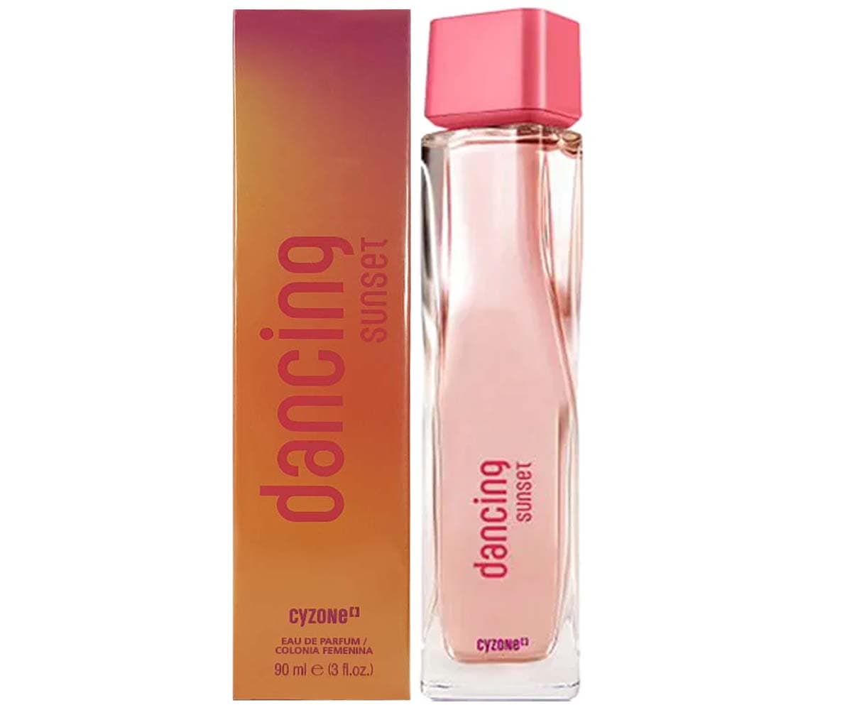 Perfume de Mujer DANCING de Cyzone, 50 ml
