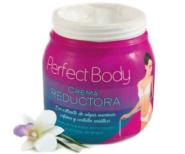Crema REDUCTORA Perfect Body de LeCleire, 1 Kilo