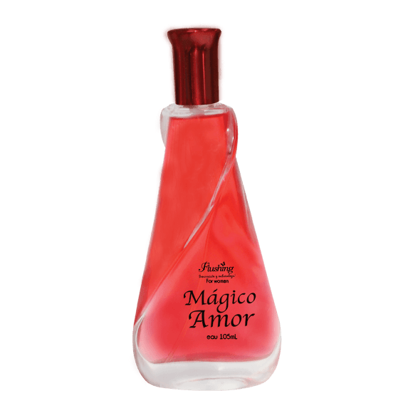 Eau para Damas, Mágico Amor de Flushing