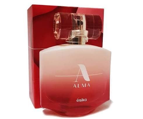 Perfume de Mujer ALMA de Esika de 50 mL