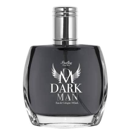 Eau de Cologne DARK MAN de Flushing, 105 mL