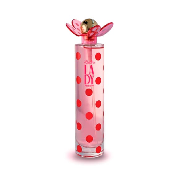 Eau de Perfum LADY de Flushing de 100 mL