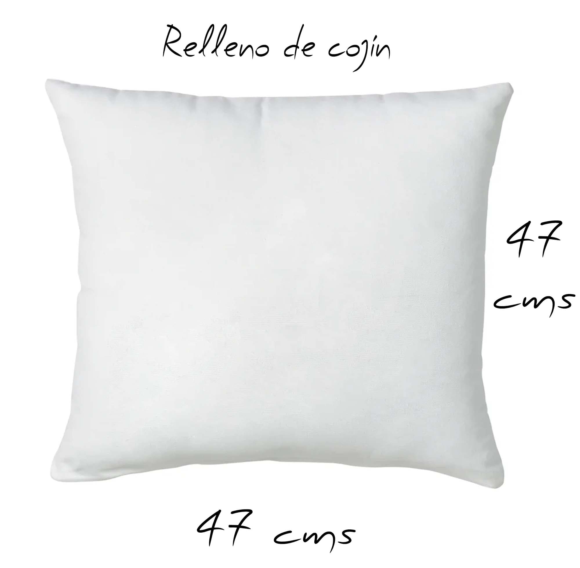 Rellenos de almohadas y cojines