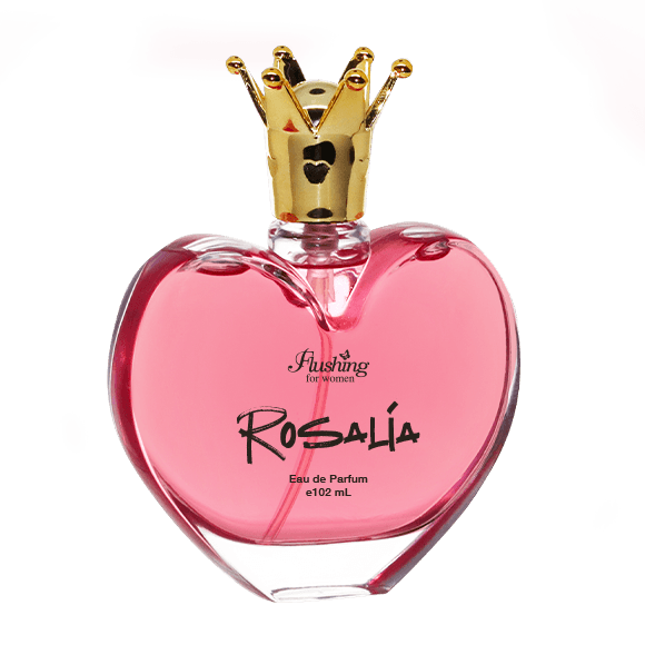 Eau de Parfum ROSALÍA de Flushing, 102 mL